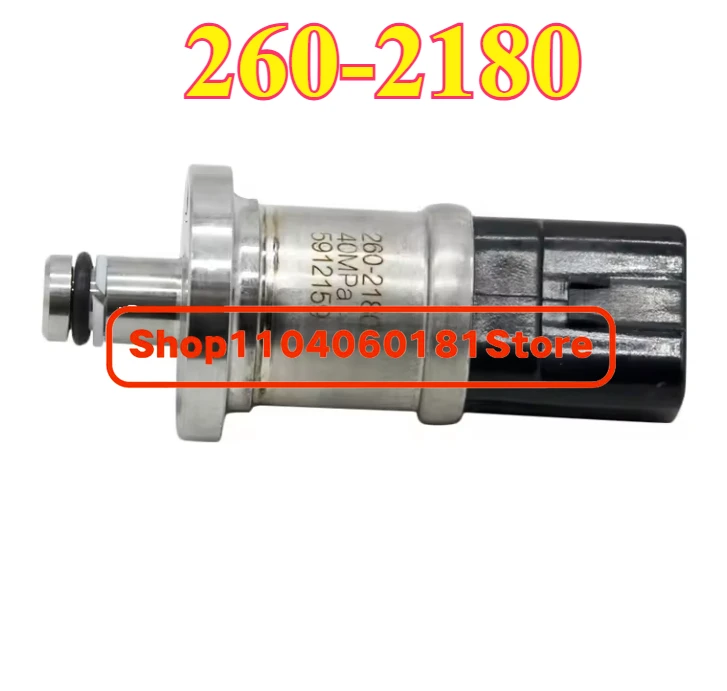 

Excavator Machine High Pressure Sensor Switch 260-2180 2602180 40Mpa for Caterpillar