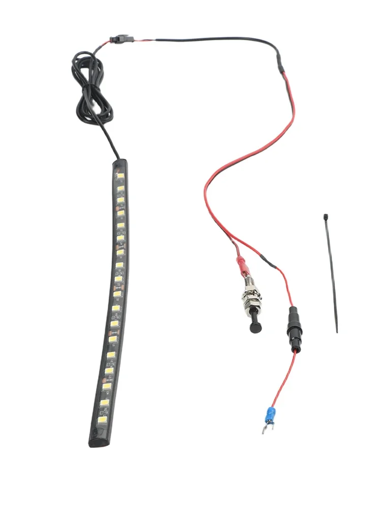 Repairing Vehicles Auto Repair Light Ambient Lighting 33cm Long Light Easy To Remove High Universality Fitment