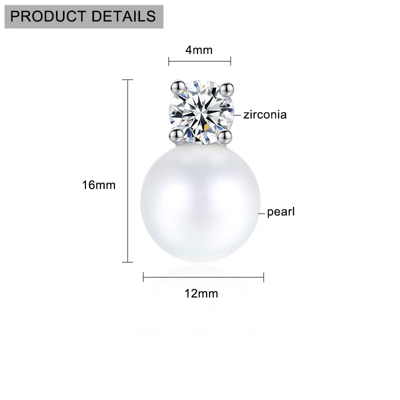 Korean Style Luxury High Quality Imitation Pearl Clip on Earrings for Women Elegant Non Pierced Drop Ear Clips Wedding Jewellry