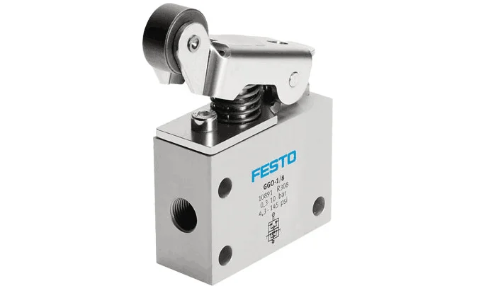 

FESTO GGO-1/4-3/8 3634 Single Throttle Valve In Stock, Germany