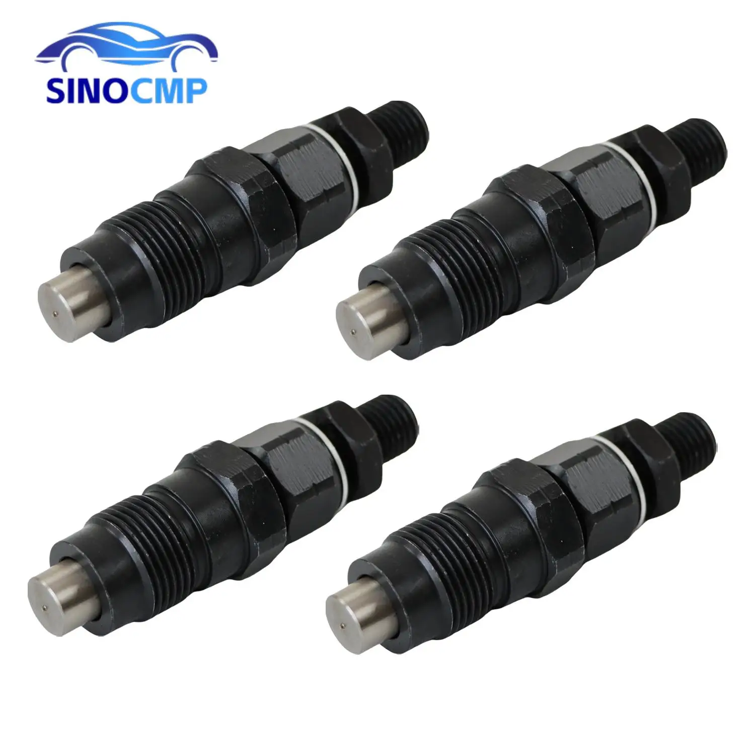 

7023120 6722147 4PCS Fuel Injectors For Bobcat 331 337 5600 743 753 763 7753 1600 S150 S175 T190 Kubota V2203 V2003 Excavator