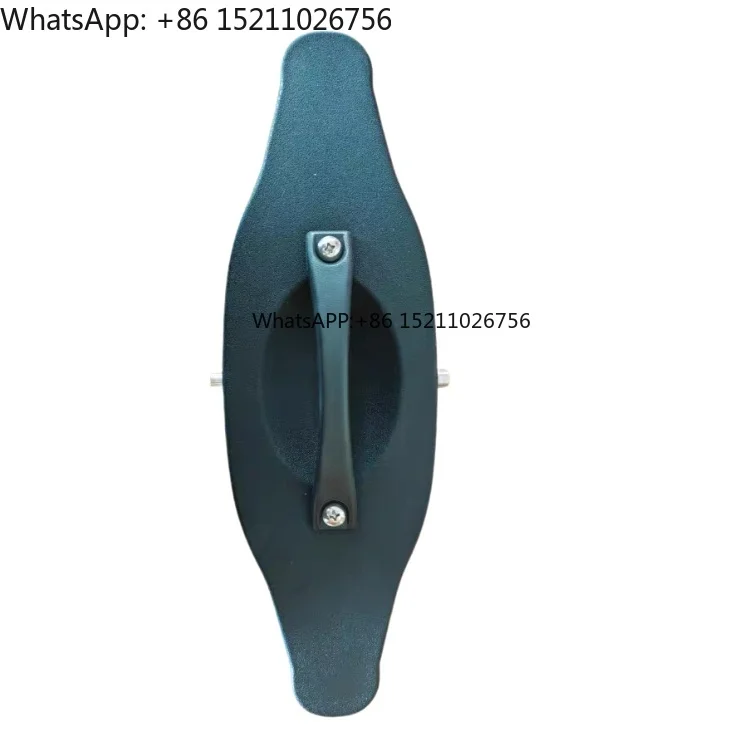 Plastic Foam Recess Cover Plate Fin Propeller Pedal Drive Fixing Spare Parts Kayak Accessories
