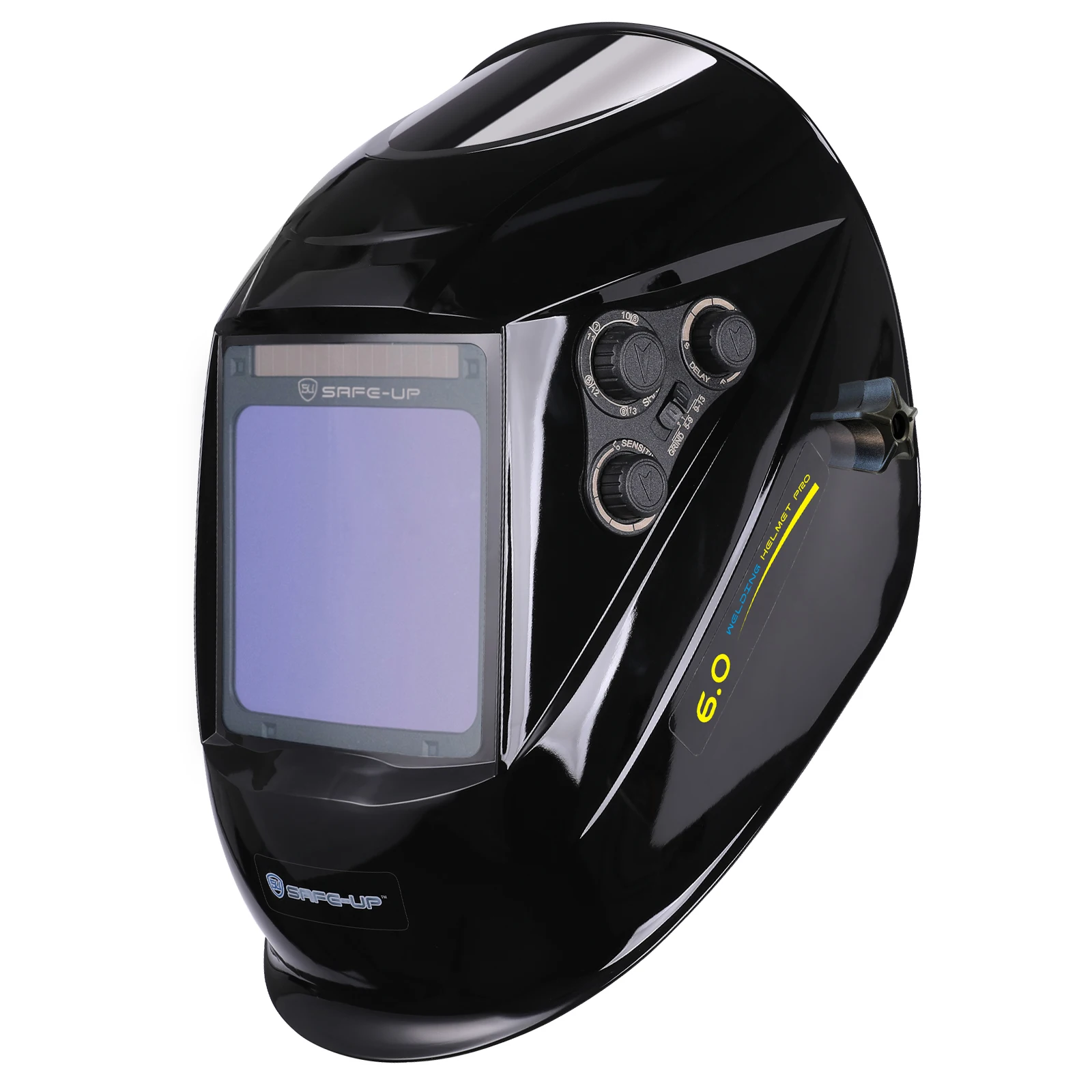 safeup-自動遮光溶接ヘルメットキャップトゥルーカラー大ビュー-100-97-ミリメートル-din5-9-9-13-ブライトブラック溶接マスク-4-センサー