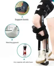 Vbarv Pain Free Knee Crutch Hands Free Crutch Walking Aids | Desertcart EGYPT