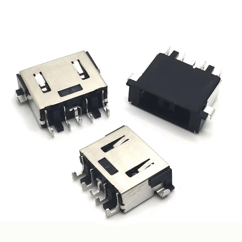 1PC AC DC Power Jack Charging Port Socket For Lenovo Legion 7-15IMHG05 C7-15IMH 5-15ARH 5P-15IMH R9000P Y9000P R9000K Y9000K