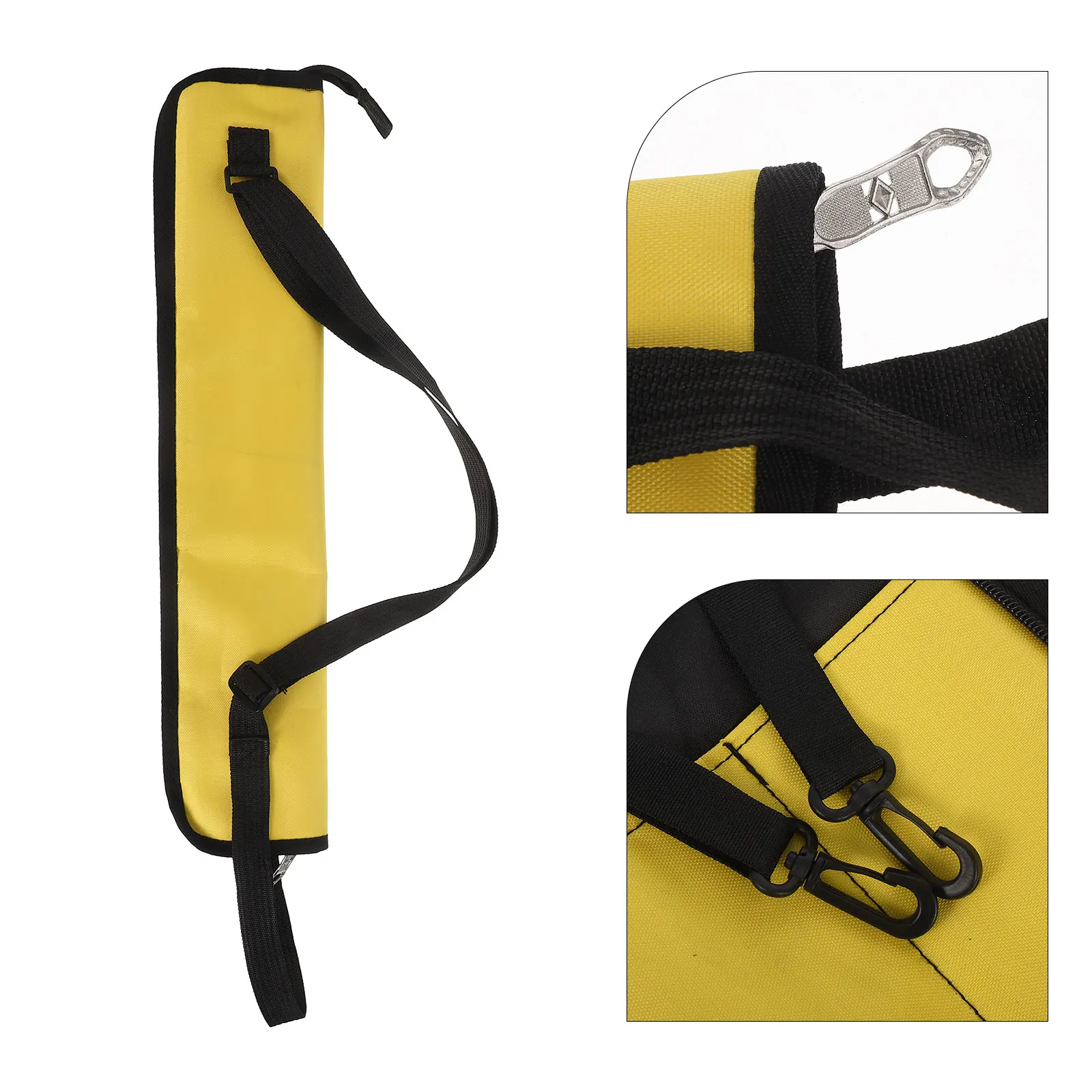 

Drum Stick Bag Storage Drumstick Removable Drumsticks Carrying Case for Percussion Organizer