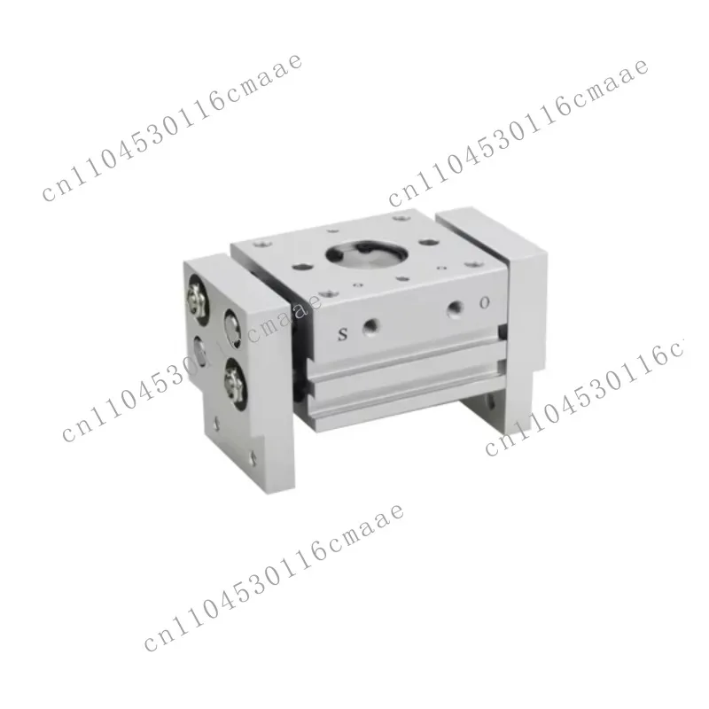 MHL2 pneumatic finger parallel opening and closing wide cylinder MHL2-10D2/16D2/20D2/25D2/32D2/40D2 large machinery