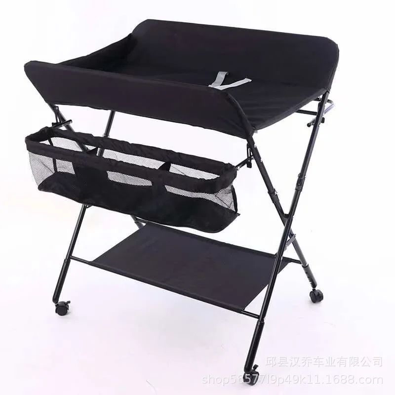 

Child Care Table Baby Diaper Table Touch Table Newborn Baby Portable Foldable Diaper Changing Table