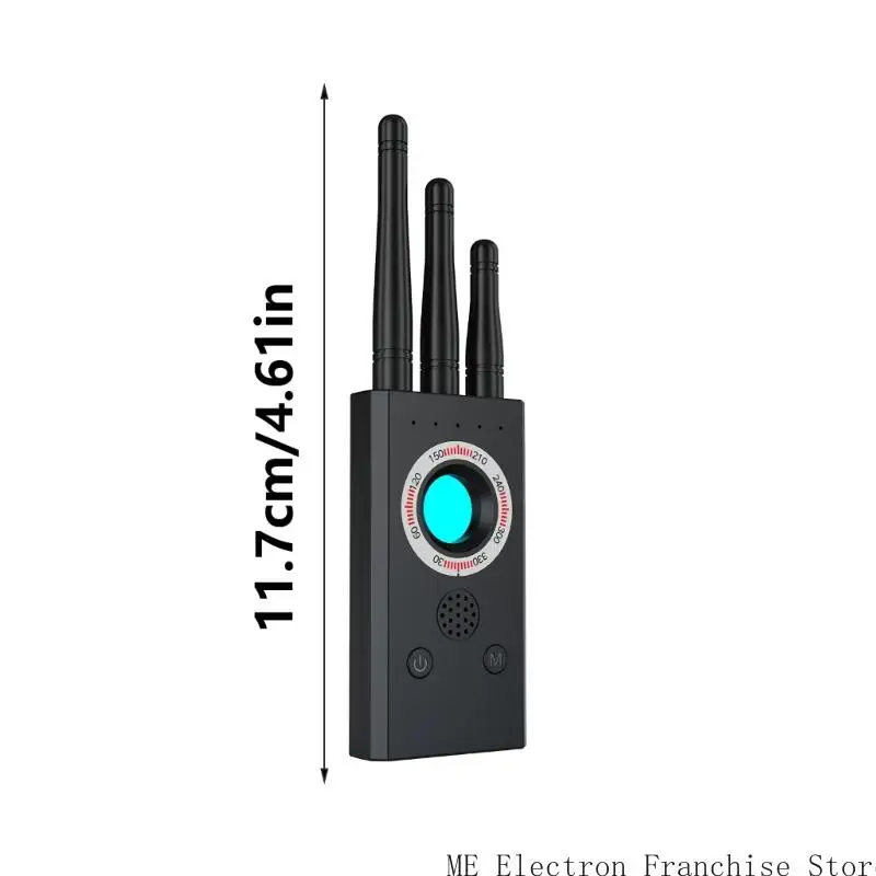 Многофункциональный беспроводной сигнальный сканер T5EA для невидимых камер устройств прослушивания