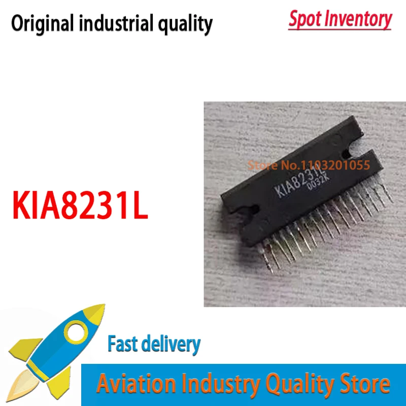 5PCS/LOT  New original  in stock    KIA8231L TA8231L TA8231 ZIP17