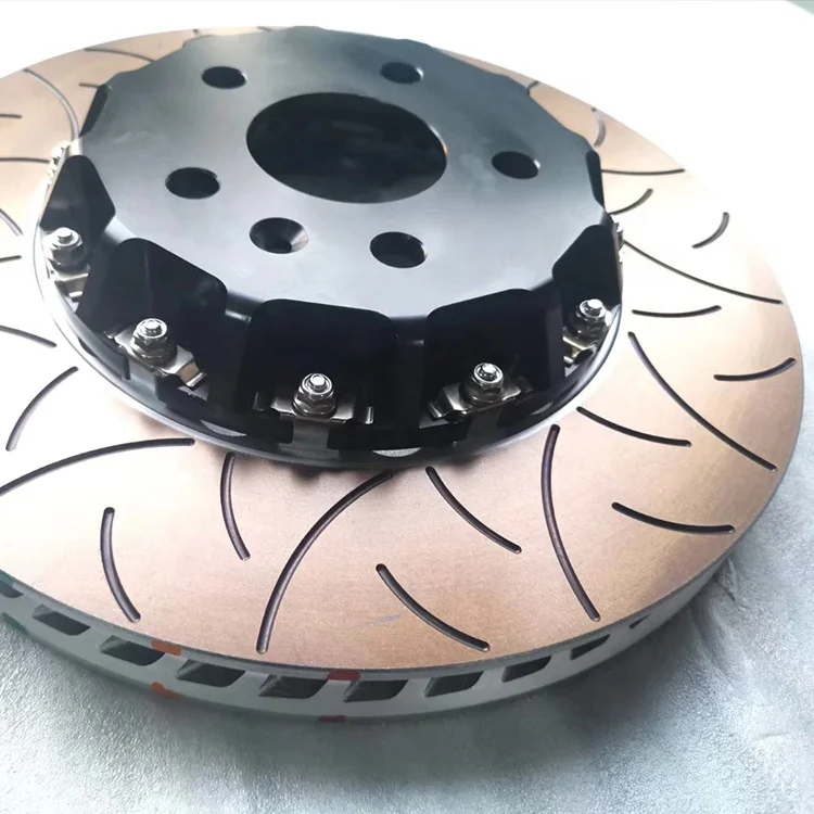 Upgraded Brake Discs Suitable For Tesla Model S  G3000, Front Modified Disc Left Right