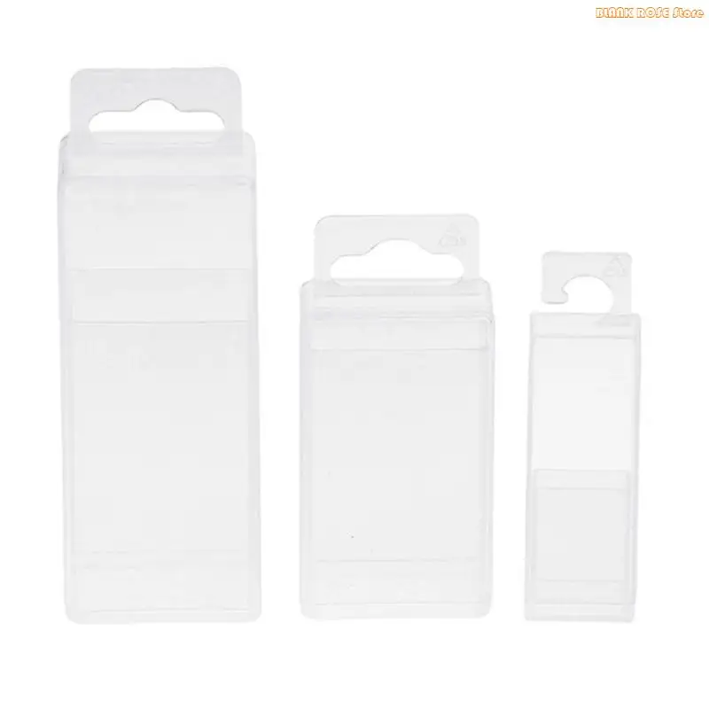 K1AES PRONSPARENT PLASSION BOX