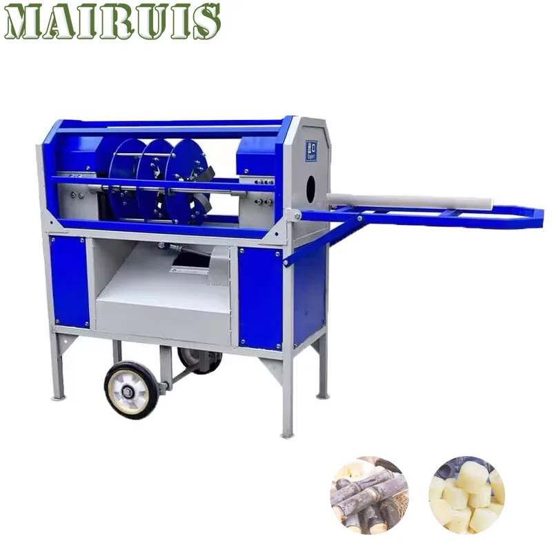 Commercial Sugar Cane Peeler Machine /Sugarcane Cutting Machine/Sugarcane Skin Peeler