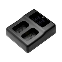 FB NP-FW50 Battery Charger for Sony A7S A7S2 A7R A7R2 A5100 RX10 A6000 A6400 A6300 A6500 A7II A7M2 A7SII A7R A7RII 7SM2 NEX-3