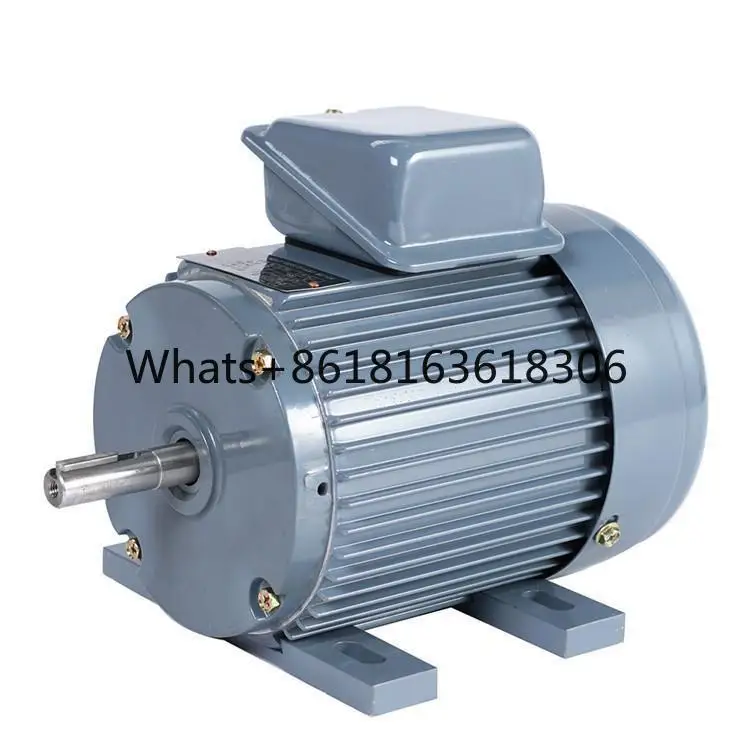 

Good Quality 750w 380V Ac Motor 1hp Ac Motor Ac Single Phase Motor For Vacuum Oven