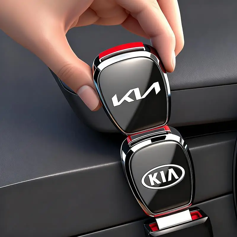 Car Seat Belt Buckl… - image