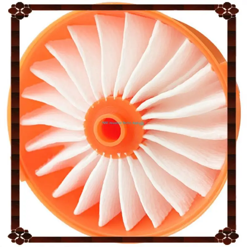 Filtro da 6 pezzi per aspirapolvere senza fili BLACK+DECKER POWERSERIES BSV2020G sostitutivo