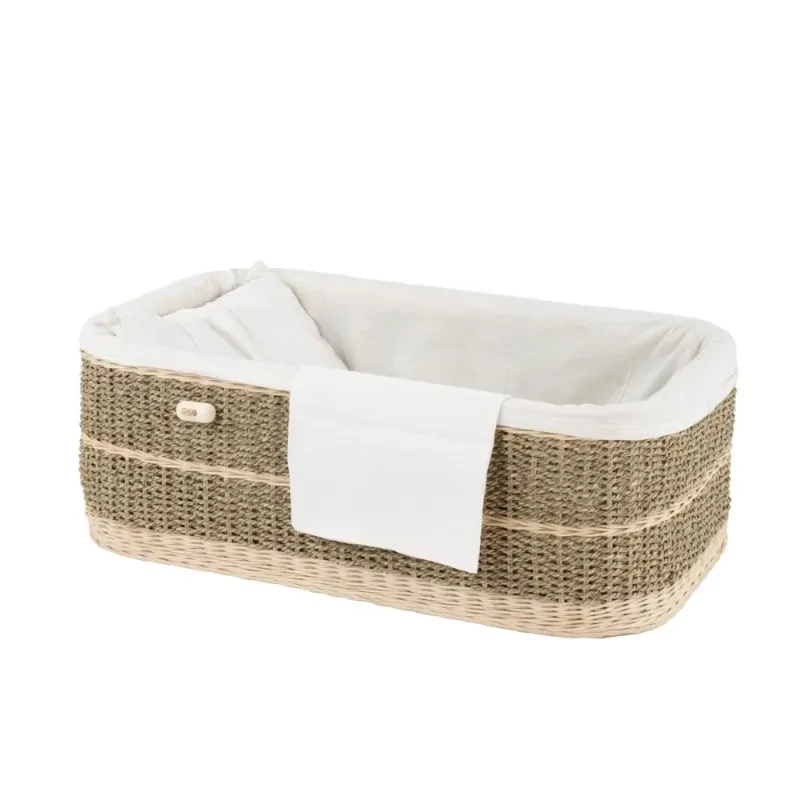 

Artisan hand-woven seaweed pet coffins and caskets cremation urns