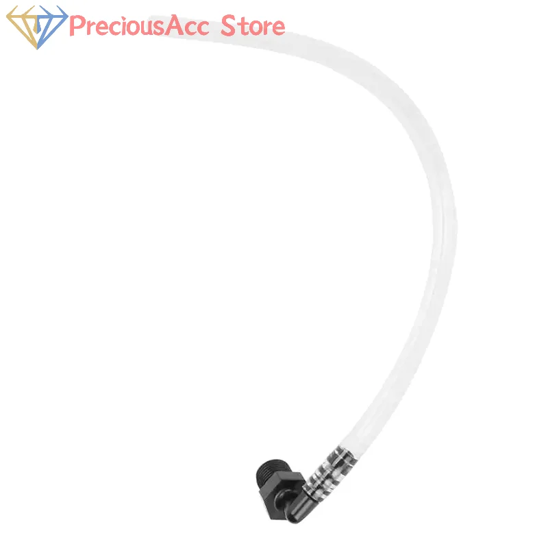 Humidifier Tubing Connector Adapter Replacement Part Water Cup Hose Joint For Respiratory Care Equipment Tool