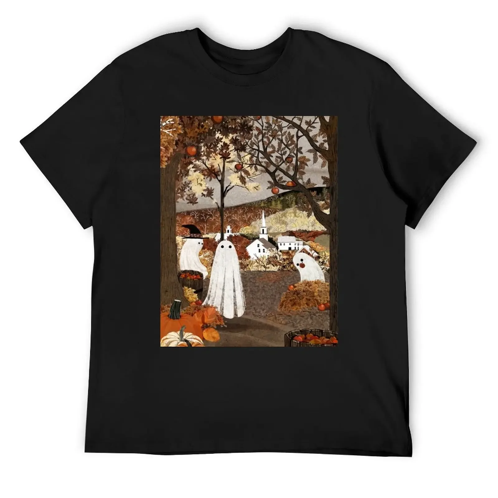 

Apple Orchard T-Shirt Blouse cheap stuff plain shirts graphic tee men
