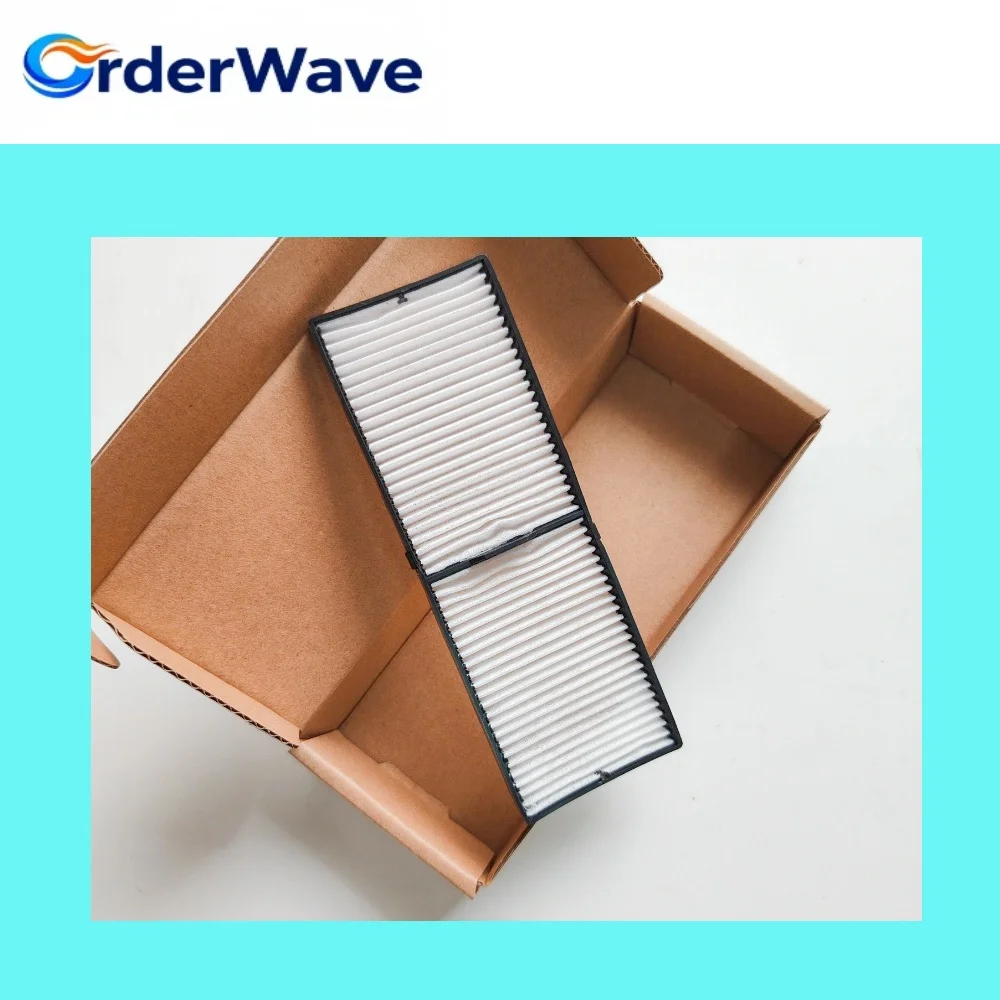 

Самый продаваемый воздушный фильтр ELPAF41 для проекторов CB-2165W, 2245U, 2255U, 2265U, CB-1970W, 1975W, 1980WU, 1985WU