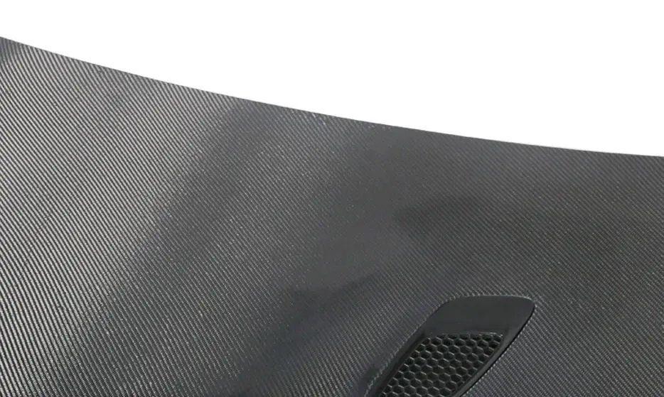 M3 style car carbon fiber hood bonnet for bmw e90 hood pre lci m 2005-2008，100% tested well