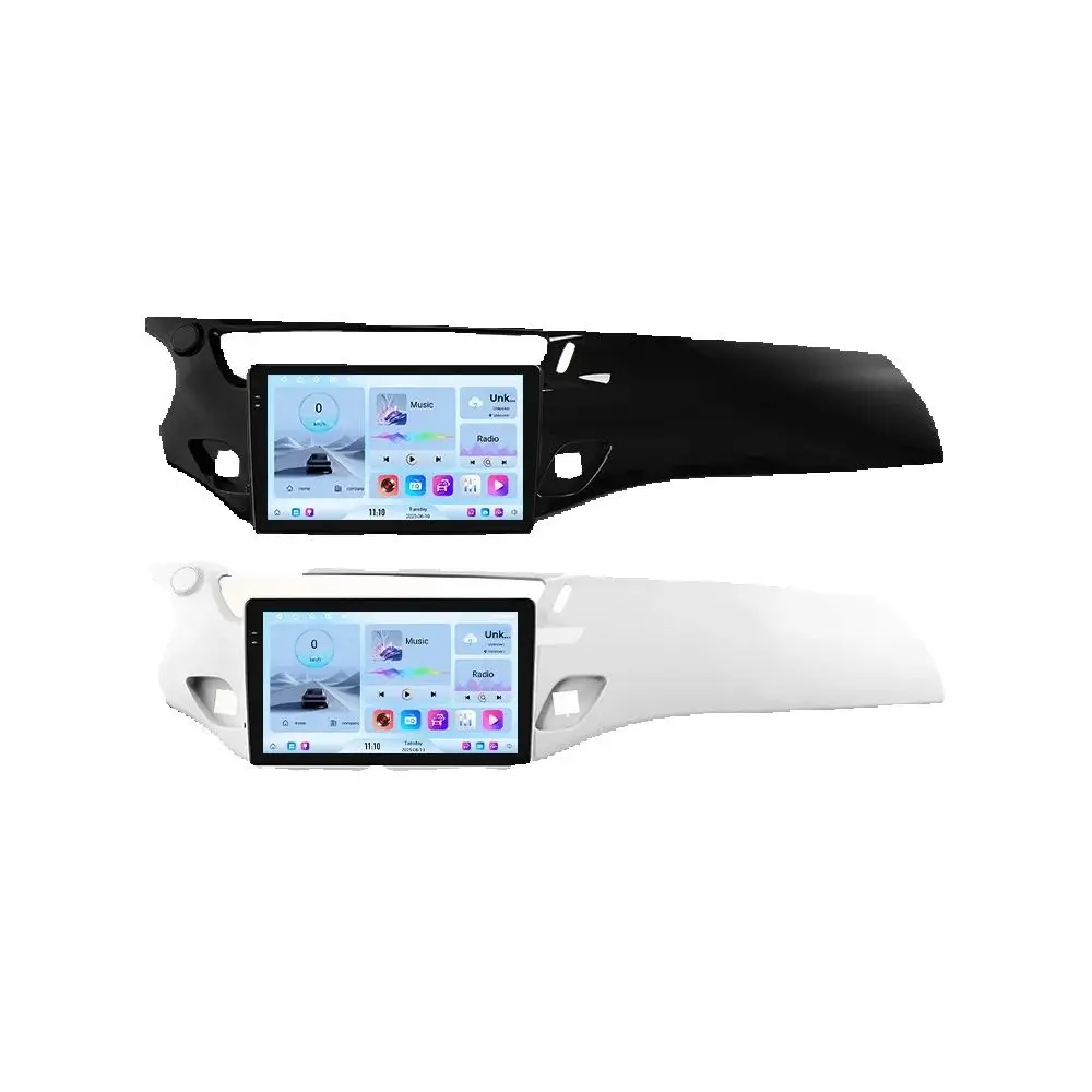 OSSURET Android Auto Audio Multimedia für Citroen C3 DS3 2010–2016 Autoradio-Player GPS Wireless Carplay von Snapdragon 6115