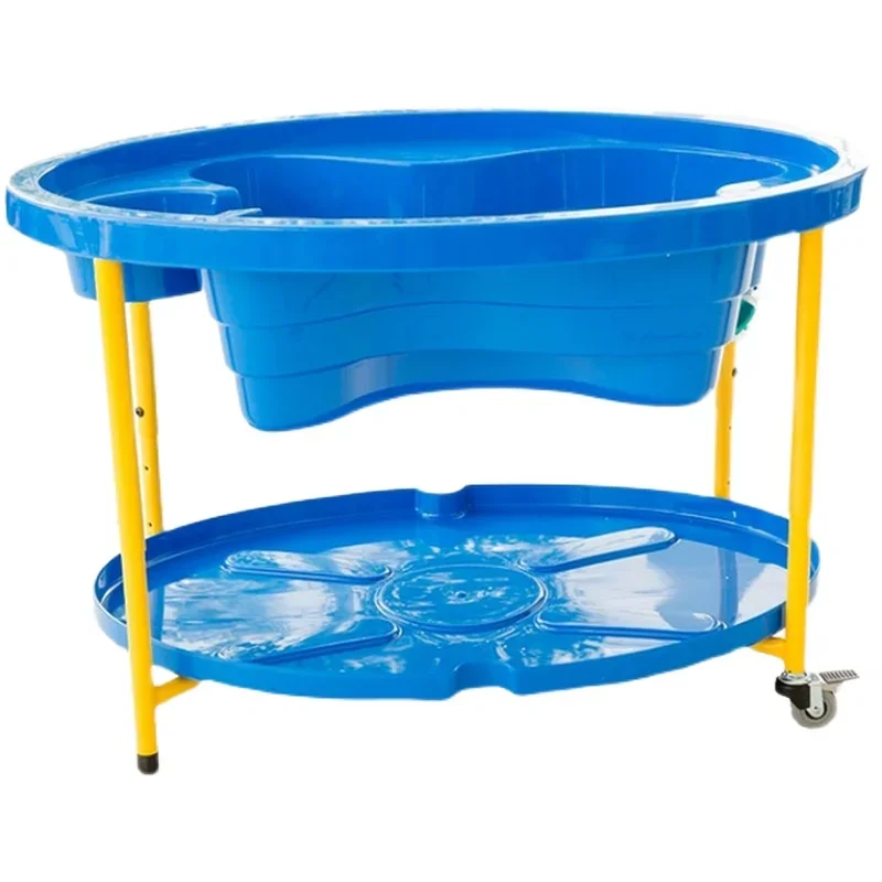 Sandbox sand table kindergarten, early education sensory integration, water play table