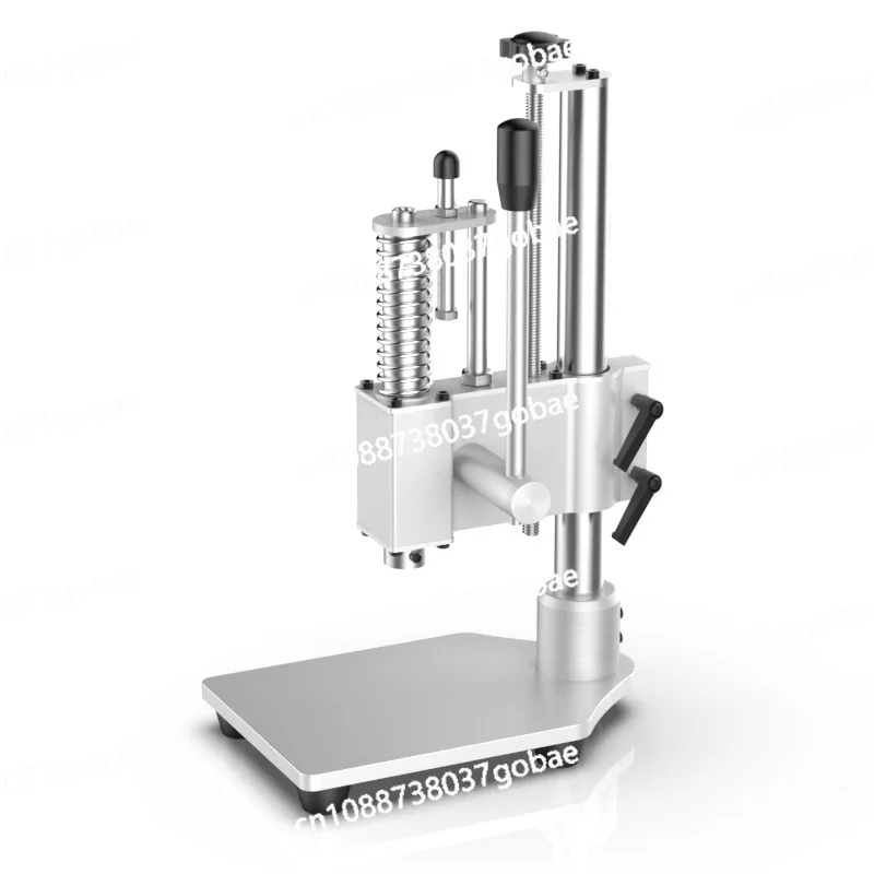 

Высокоточный ручной пресс для пивоварения, миниатюрный пробивной станок, мини-станок для пробивки и клепки, штамповочный станок