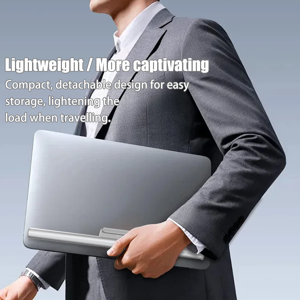 Computer Monitor Light Bar Screen Hanging Lamp Notebook Diming Laptop Lightbar Source Table Touch Control Lighting Accessories