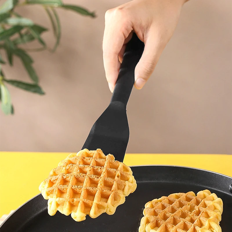 Food Grade Silicone Stir Fried Vegetable Shovel, Fried Egg Shovel, Fried Fish Pancake Shovel, Silicone Kitchen Utensils