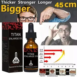 Penies Growth Thickening Enlargement Oil for Men Big Dick Cock Erection Enhance Products Care Accelerates Penile Erectile