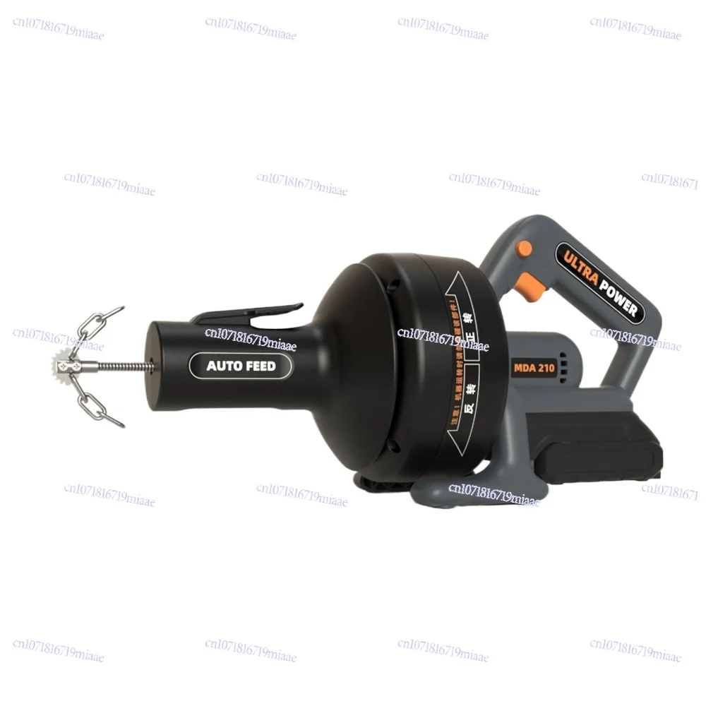 

Sewer Dredger Electric Dredging Tool