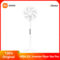 Xiaomi Mijia Standing Fan Air Circulator Smart DC Inverter Floor Fan Pro BPLDS09DM