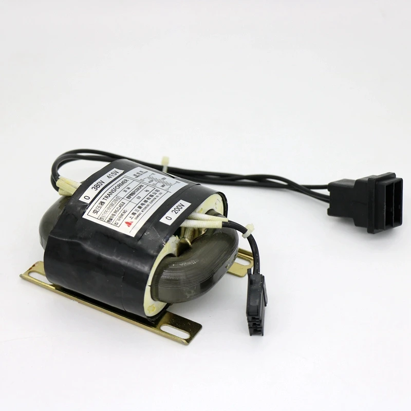 YX100C378-02 Circular Dry Type Transformer Parts  Elevator Spare Accessoires