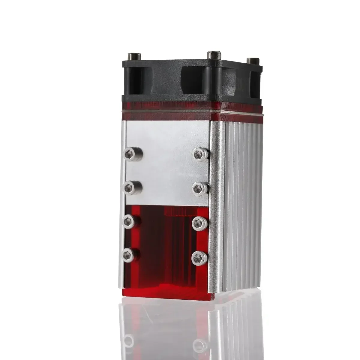 

Hot SalesA40640 LASER ENGRAVER CUTTER MODULE Head KITS 80W Pro OUTPUT 2 LASER BEAM Laser Module WITH FAC TECH