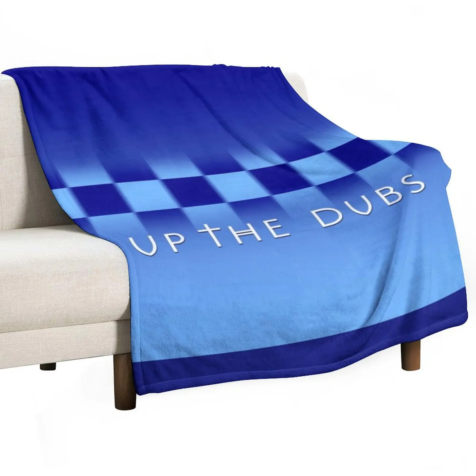 Up The Dubs! Throw …