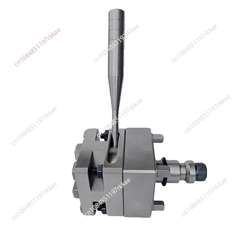 Небольшой ручной патрон-преобразователь, эталонная кассета применяется для машины Spark EDM 56*56*49 мм, ручка 56HRC, нержавеющая сталь Небольшой ручной патрон-преобразователь, эталонная кассета применяется для машины Spark EDM 56*56*49 мм, ручка 56HRC, нержавеющая сталь