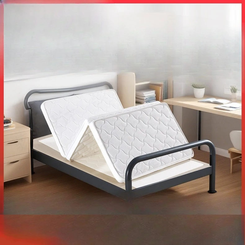 Tatami triple folding mattress, coconut palm mattress