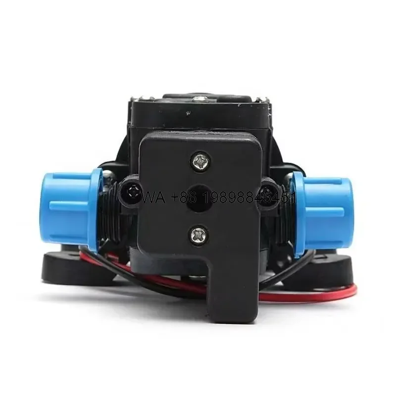 Wmwmnu for DC 5L/MIN Agricultural Water Pump Black Micro High Pressure Diaphragm Water Sprayer Car Wash