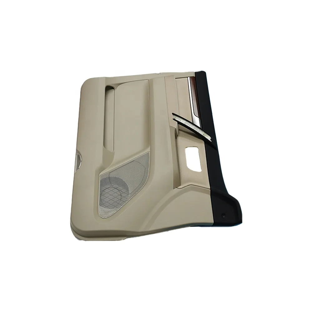 Pajero Montero V93 Front Left Door Interior Decorative Panel Car Body Part Accessory 7221B343YA