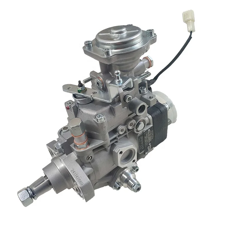 

22100-5B800 1KZ-TE 1KZ TE Diesel Engine 196000-2491 1KZ Diesel Pump