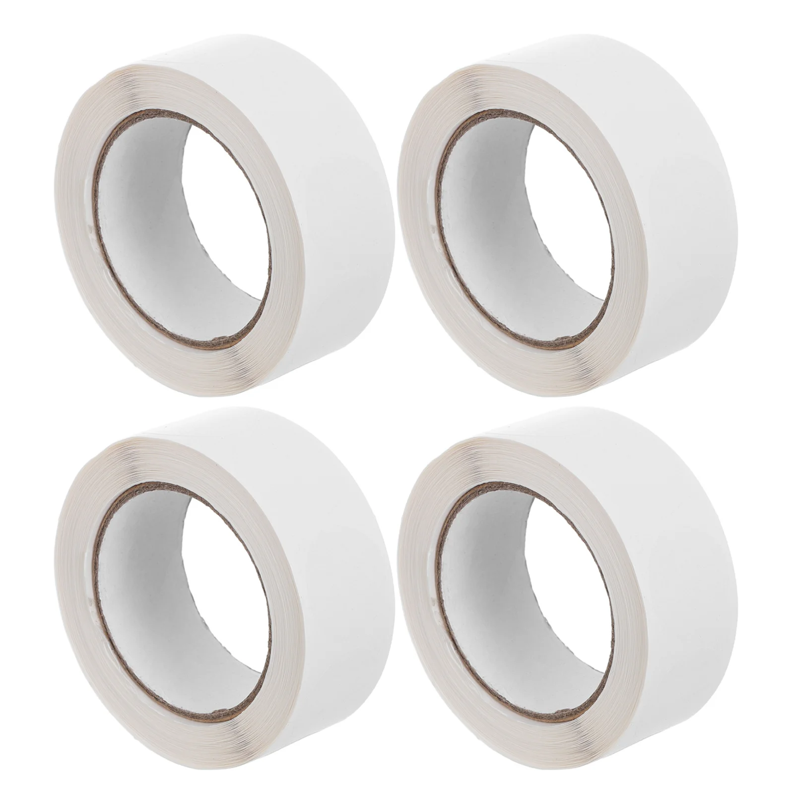 Sticker Self-Adhesive Transparent Label for Packaging Sealing Waterproof Strong Hold Resealable Tape