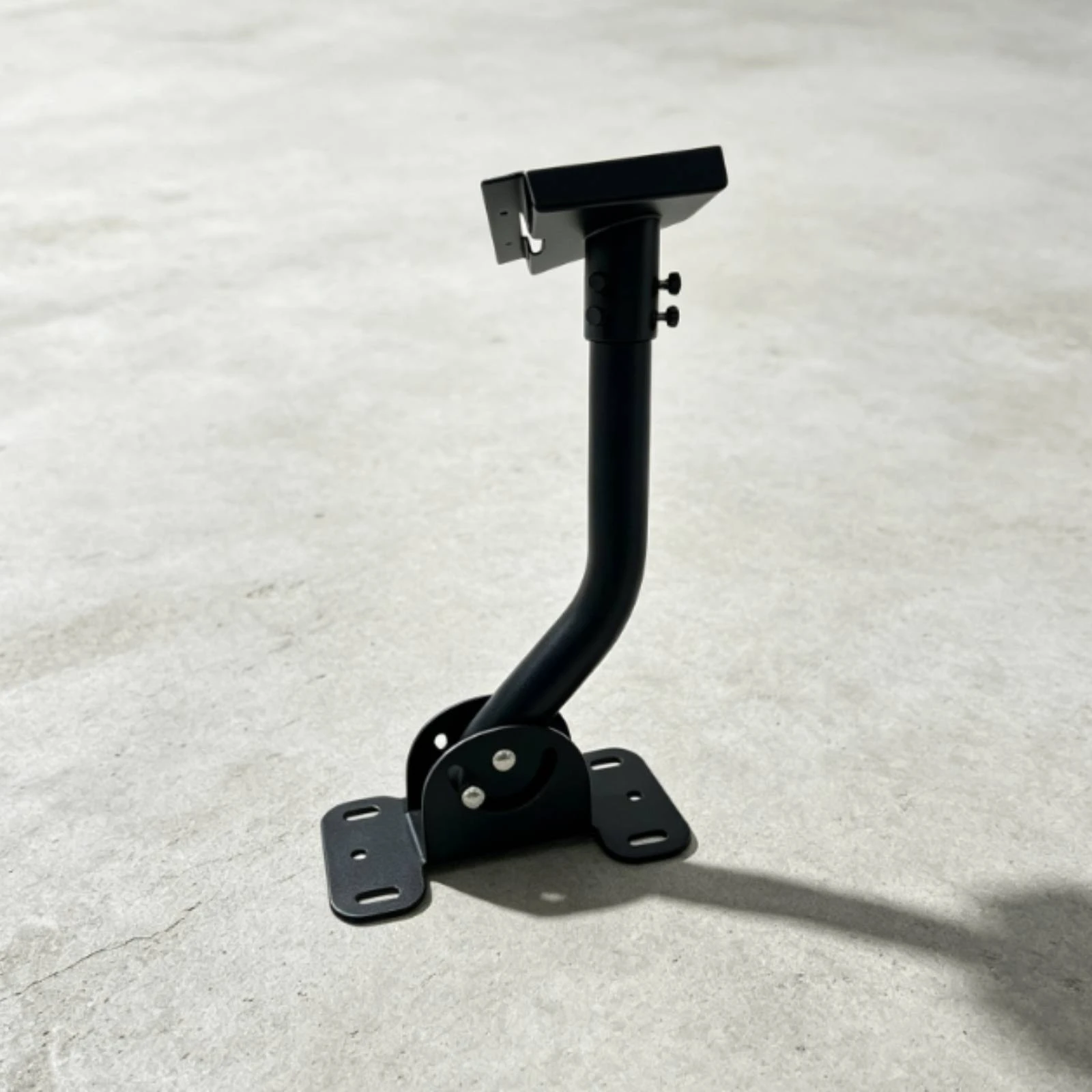 Roof-Mount Bracket Kit Adjustable Rooftop Bracket with Hardware Heavy-Duty Sleek for Campers, Trailer