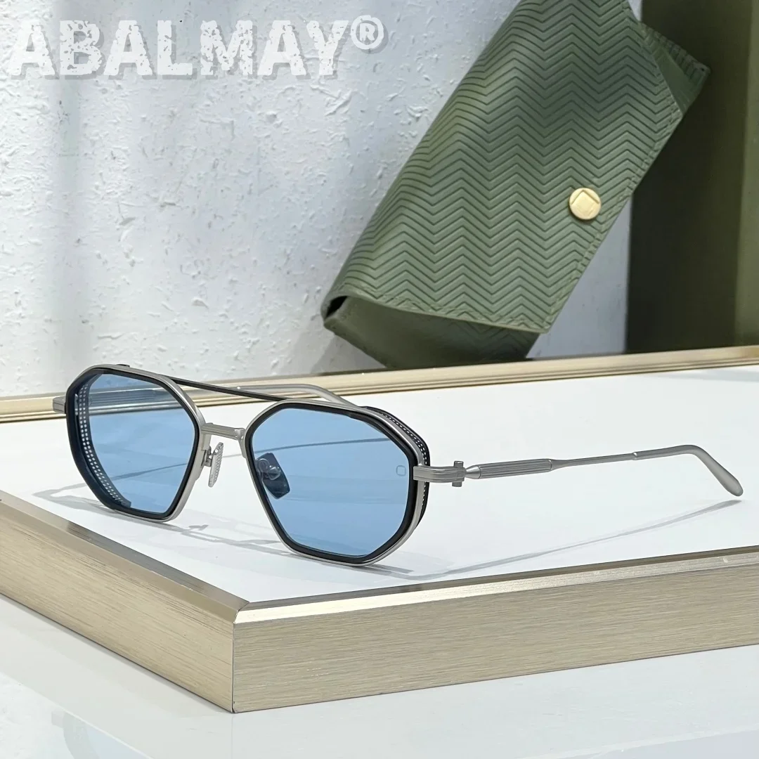 

Top Quality Sunglasses for Men and Women AKS-508 SIZE 51-19 Style UV400 Classic Special Design Sun Glasses with box