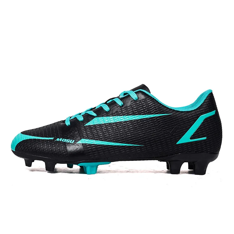 

Original Men Football Shoes Professional Fast Football Field Boots Society Cleats Soccer Shoes Professional Training Sneaker