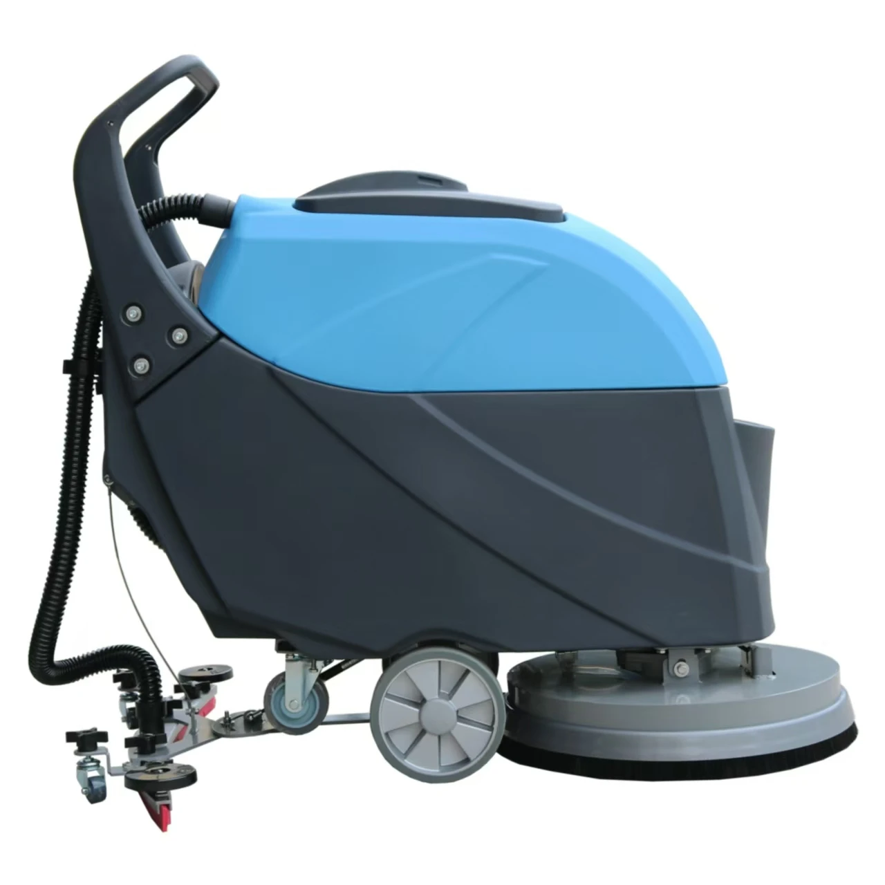 High Quality Automatic Industrial Cleaner Cleaning Machine Floor Cleaning Scrubber