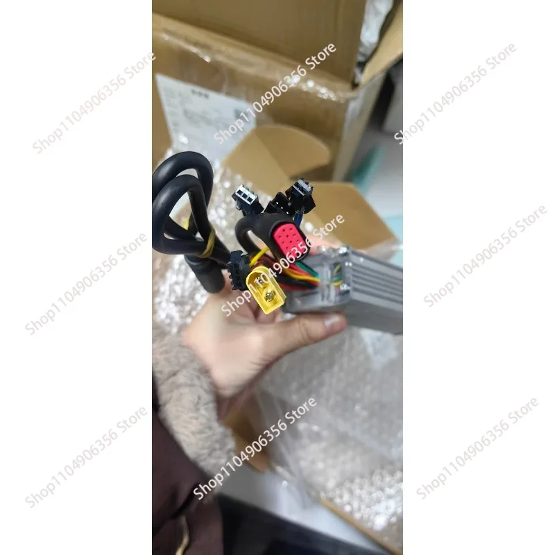 

Оригинальные запасные части для электрического велосипеда V8, версия V3.0, неограниченная скорость, аксессуары для контроллера бесщеточного двигателя