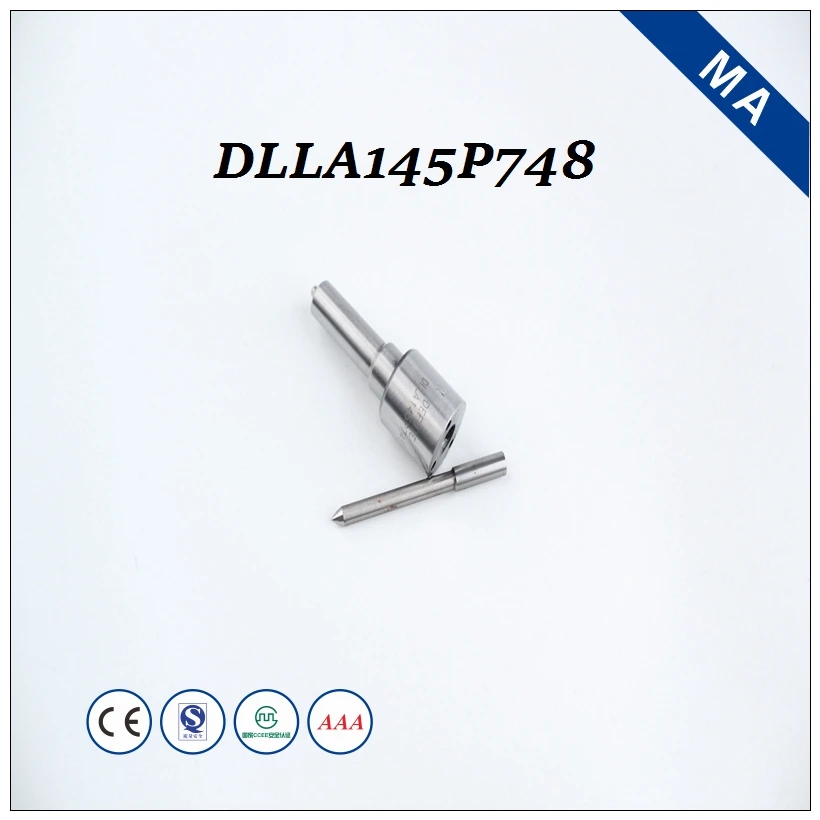 

DLLA145P748 Для Denso Hino Profia P11C 700 топливная форсунка для 095000-0404 23910-1163 Дизельная форсунка