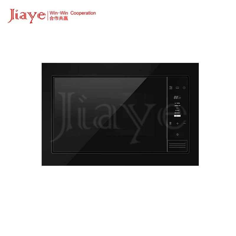 Hot sale Home Use 31L multifunctional Grill Convection Glass Built In Microwave Oven